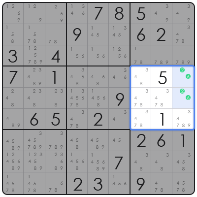 sc daily sudoku