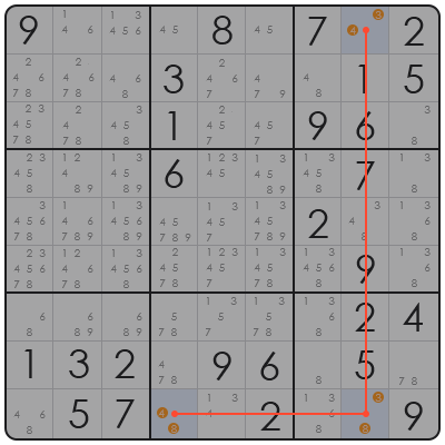hard sudoku nyt